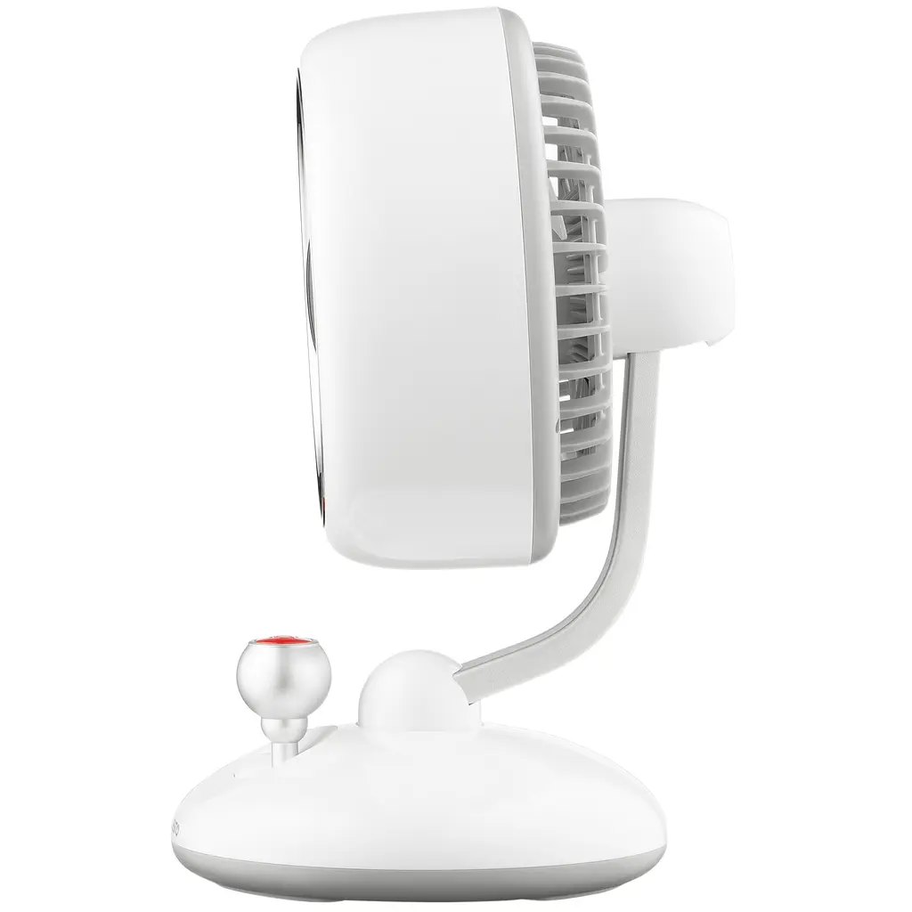 Вентилятор Ardesto AviaFan настільний 12 см білий (FT-F3600W) - фото 4