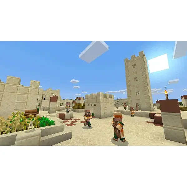 Гра Minecraft Bedrock Edition (російська версія) (PS4) - фото 5