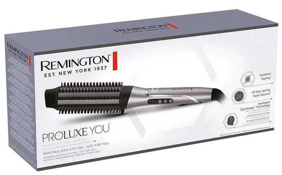 Фен-щітка Remington CB9800 E51 PROluxe You Adaptive HotBrush (6884552) - фото 3