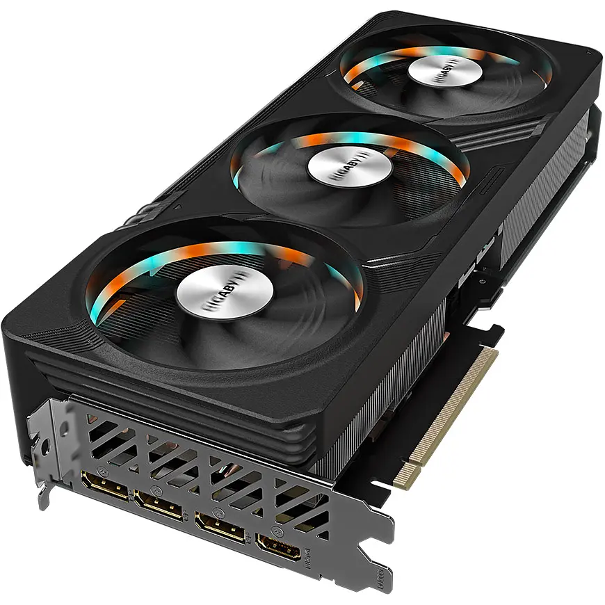 Відеокарта Gigabyte GeForce RTX 4070 Ti SUPER Gaming OC 16G [GV-N407TSGAMING OC-16GD] [110658] - фото 5