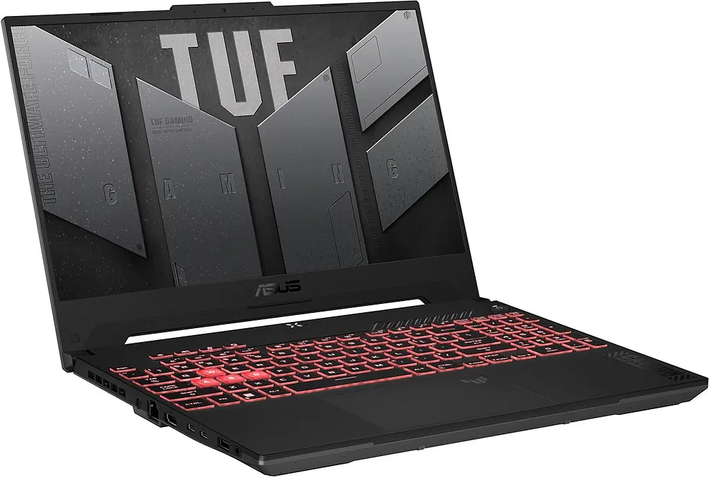 Ноутбук Asus TUF A15 FA507XI-LP013 - фото 5