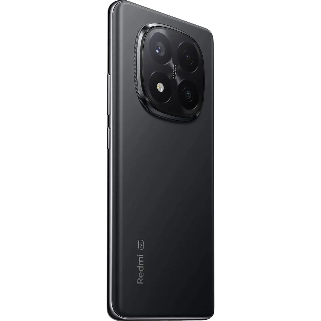 Смартфон Redmi Note 14 Pro+ 5G 8/256GB Midnight Black EU Global [134686] - фото 5