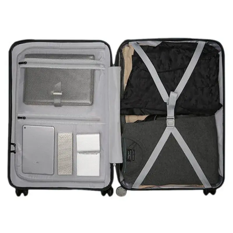 Валіза Xiaomi Ninetygo PC Luggage 20'' Black (6970055340076) - фото 4