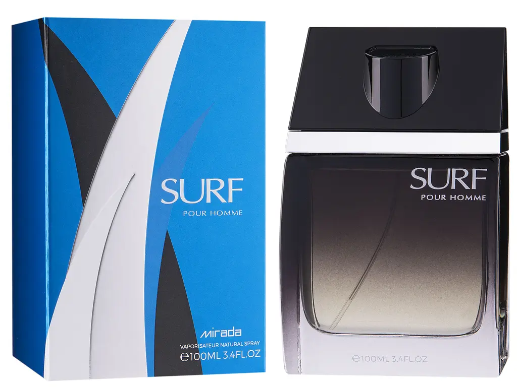 Туалетная вода для мужчин Mirada Surf 100мл (MM40103) - фото 2