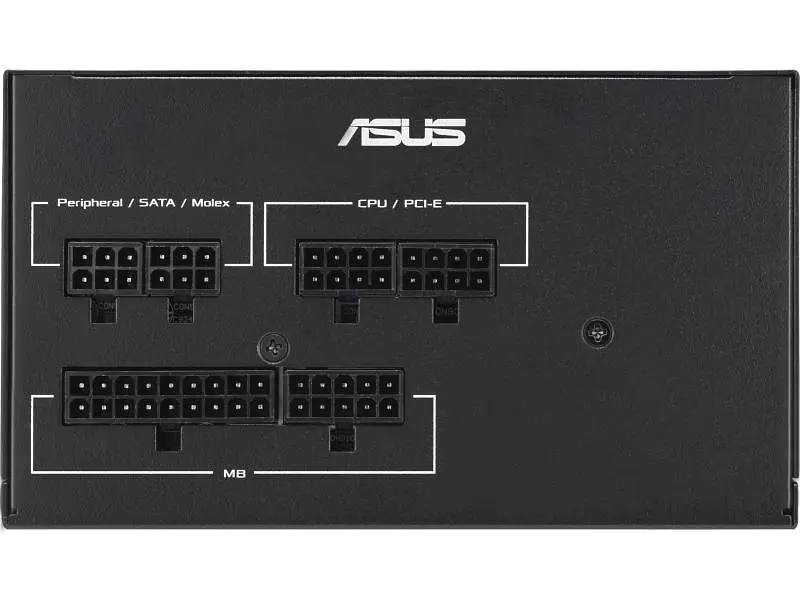 Блок живлення Asus ATS-750G 750W White Box (90YE04A1-B0NC00) - фото 6