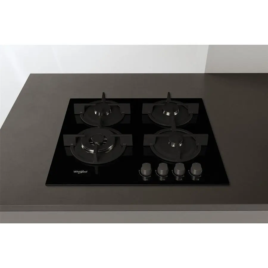 Газова варильна поверхня Whirlpool AKT 625 NB [113322] - фото 6