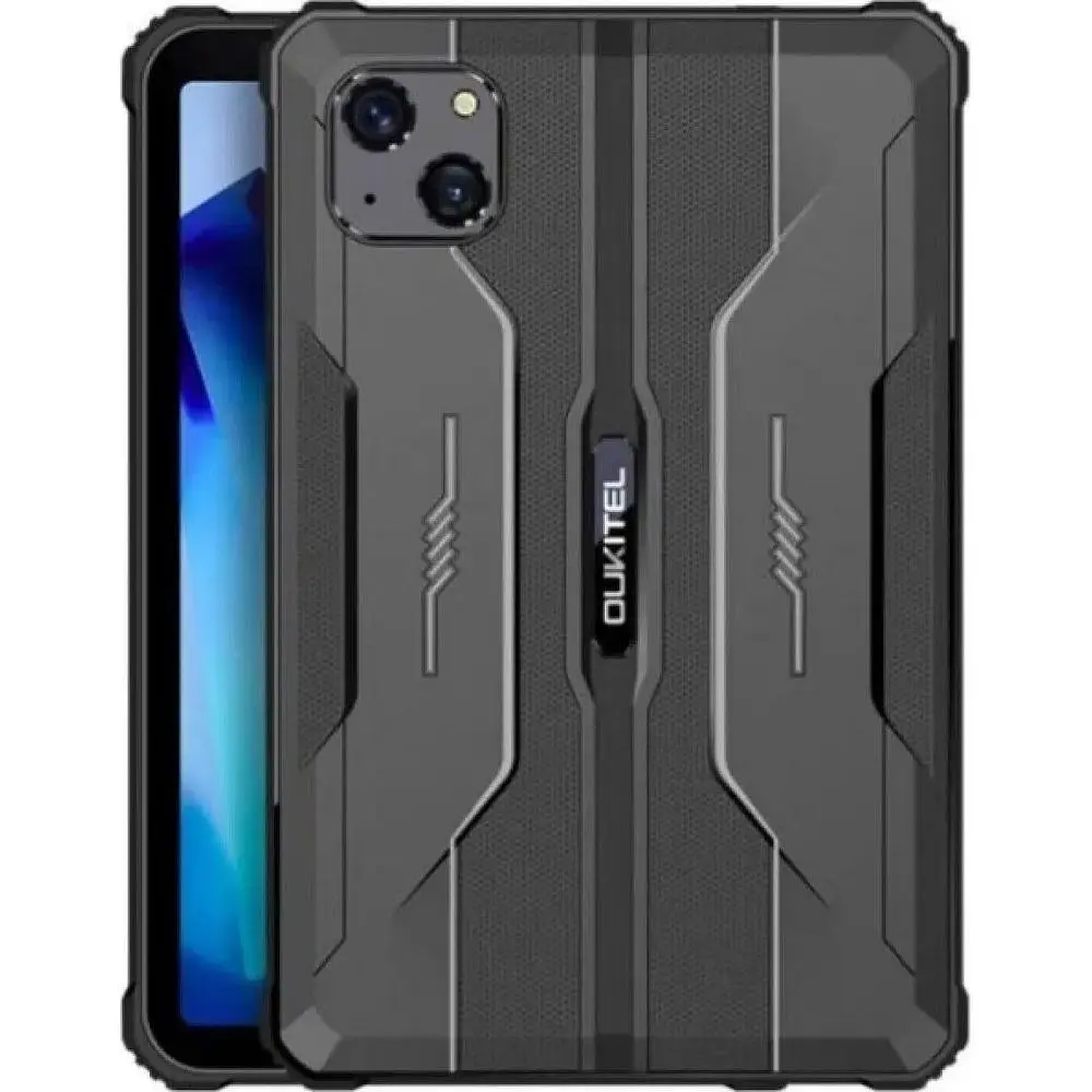 Планшет Oukitel Pad RT3 4/64GB Black [83448] - фото 2