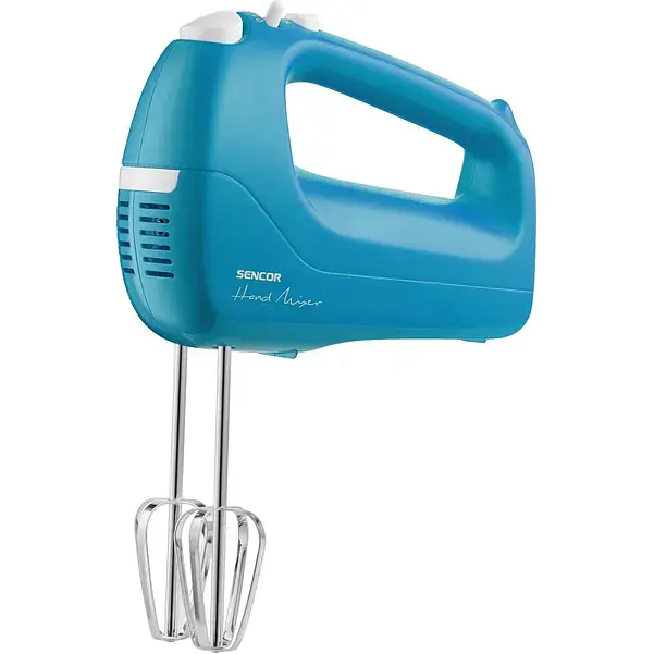 Миксер Sencor 200 Вт синий (SHM5407TQ) - фото 2
