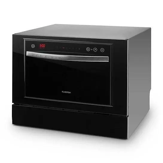 Посудомоечная машина Klarstein Amazonia 6 Luminance (10028327) - фото 8