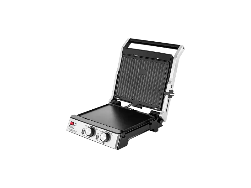 Електрогриль ECG KG 2033 Duo Grill & Waffle - фото 8