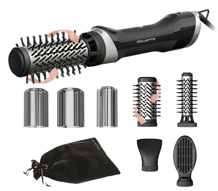Фен-щітка Rowenta Renewal Brush Active UB9540F0