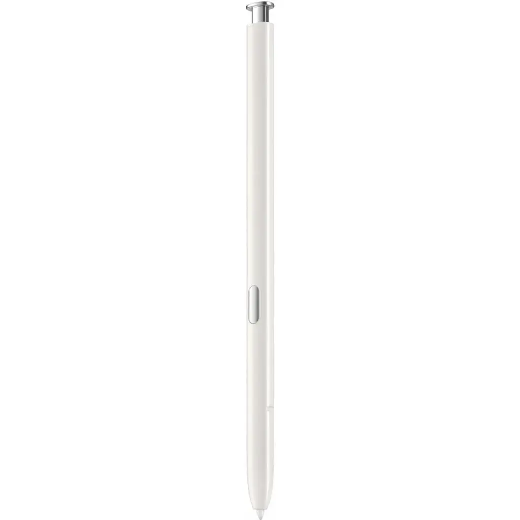 Стилус-ручка Samsung Galaxy Note10/10+ S Pen White оригінал з Bluetooth колір телефону Mystic White (EJ-PN970BWEGUS) - фото 2