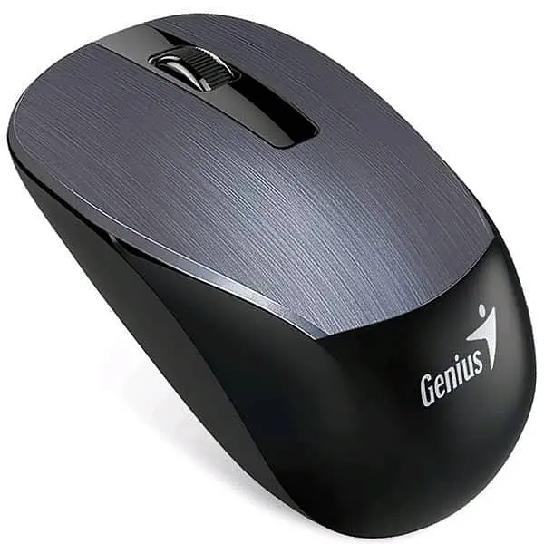 Миша Genius NX-7015 WL Iron Grey (31030019400) - фото 2