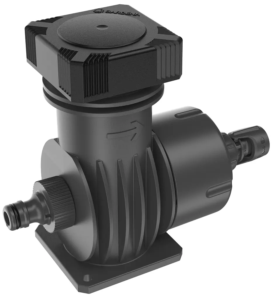 Редуктор зниження тиску Gardena Micro-Drip-System 2000 (13310-20) - фото 2