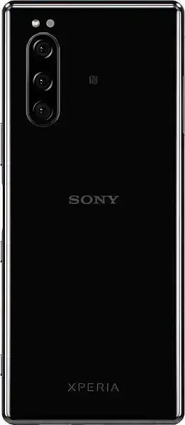 Смартфон Sony Xperia 5 6/64GB Black (Japanese Version) - фото 2