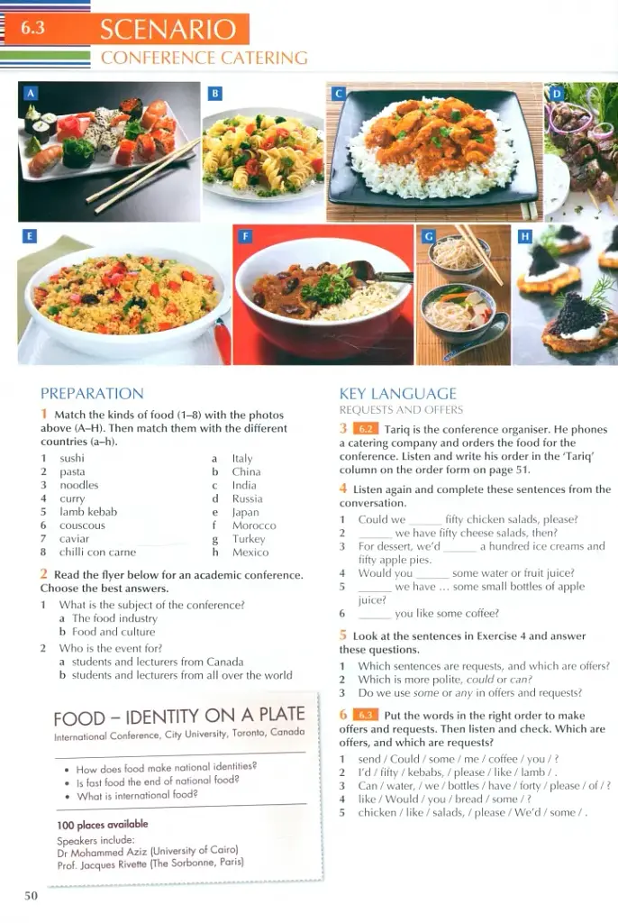 New Language Leader. Elementary. Coursebook with MyEnglishLab - фото 2