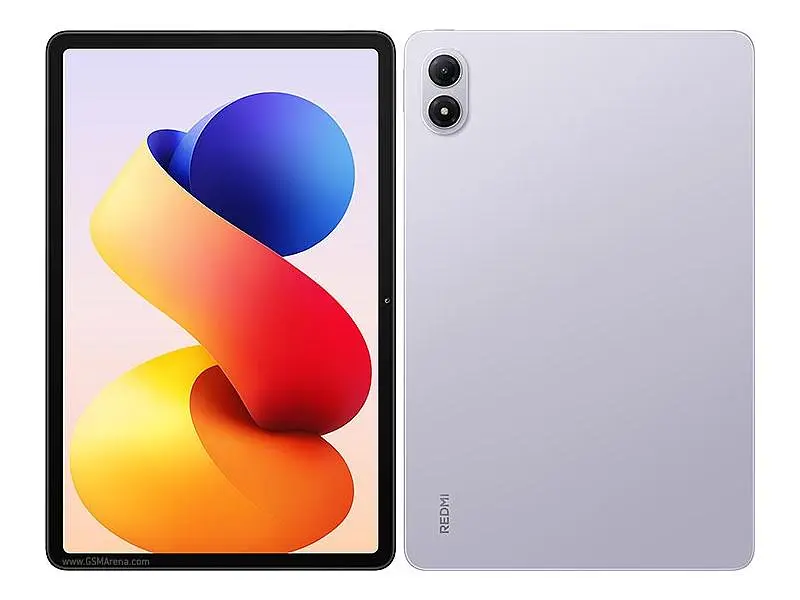 Планшет Xiaomi Redmi Pad 2 Pro 6/128GB Lavender Purple - фото 4