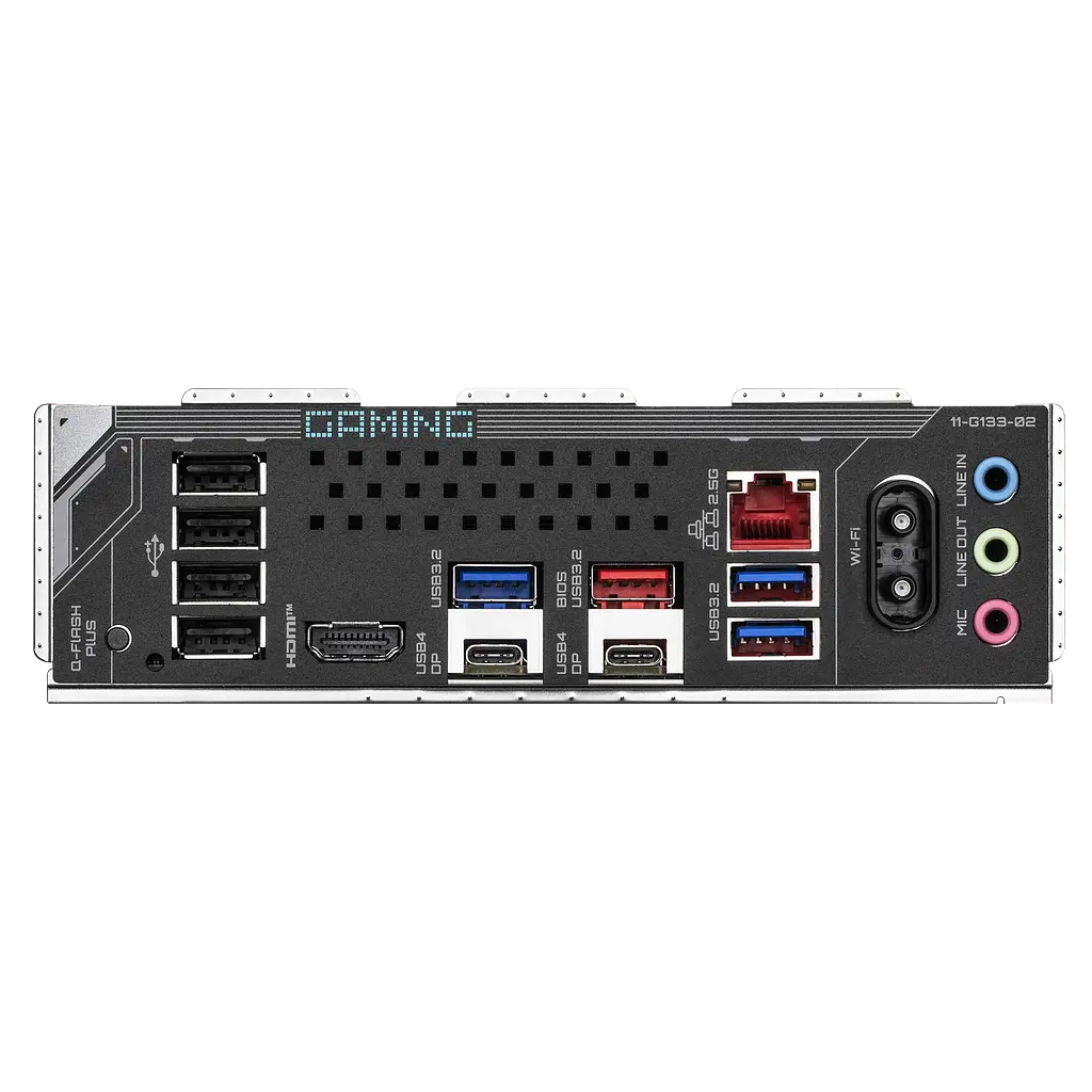 Материнська плата Gigabyte X870 Gaming X Wi-Fi 7 Socket AM5 (X870 GAMING X WIFI7) - фото 3