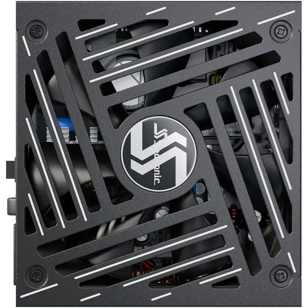 Блок живлення SeaSonic Focus 750W ATX 3.1 Black (FOCUS-GX-750-ATX31) [149306] - фото 5