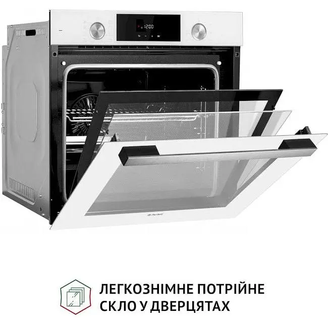 Духова шафа Perfelli Diamond 6D8L Bianco - фото 2