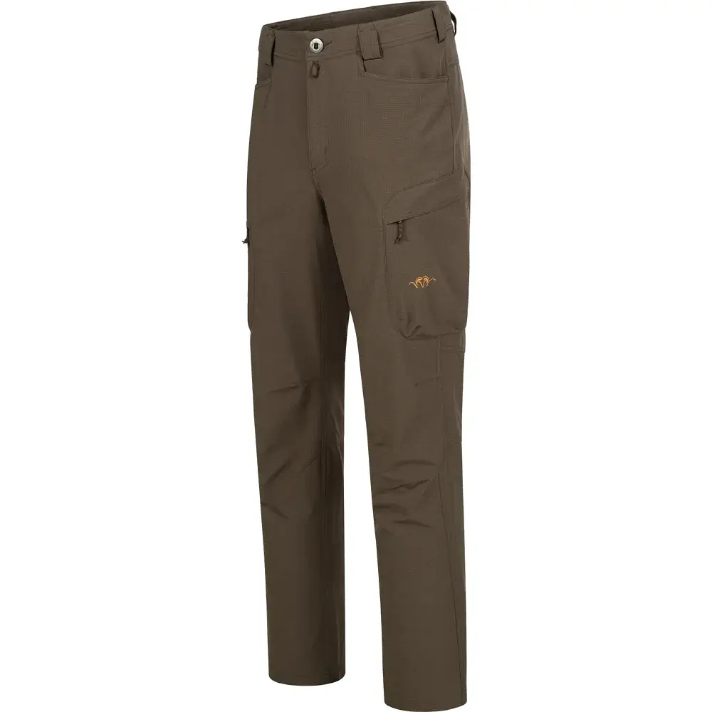 Штани Blaser Active Outfits AirFlow Trousers Men 23 48 Dark Brown - фото 3