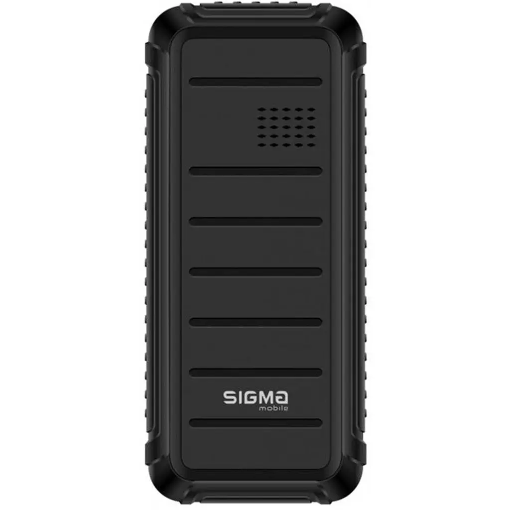 Sigma mobile X-style 18 Track Dual Sim Black - фото 4