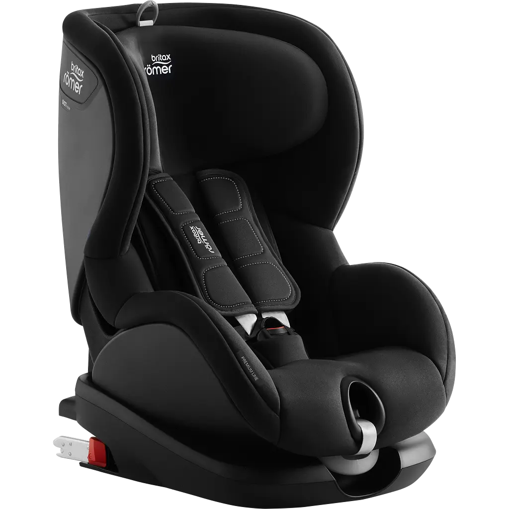 Автокресло Britax Romer Trifix2 i-Size Cosmos Black, черный (2000029642) - фото 3