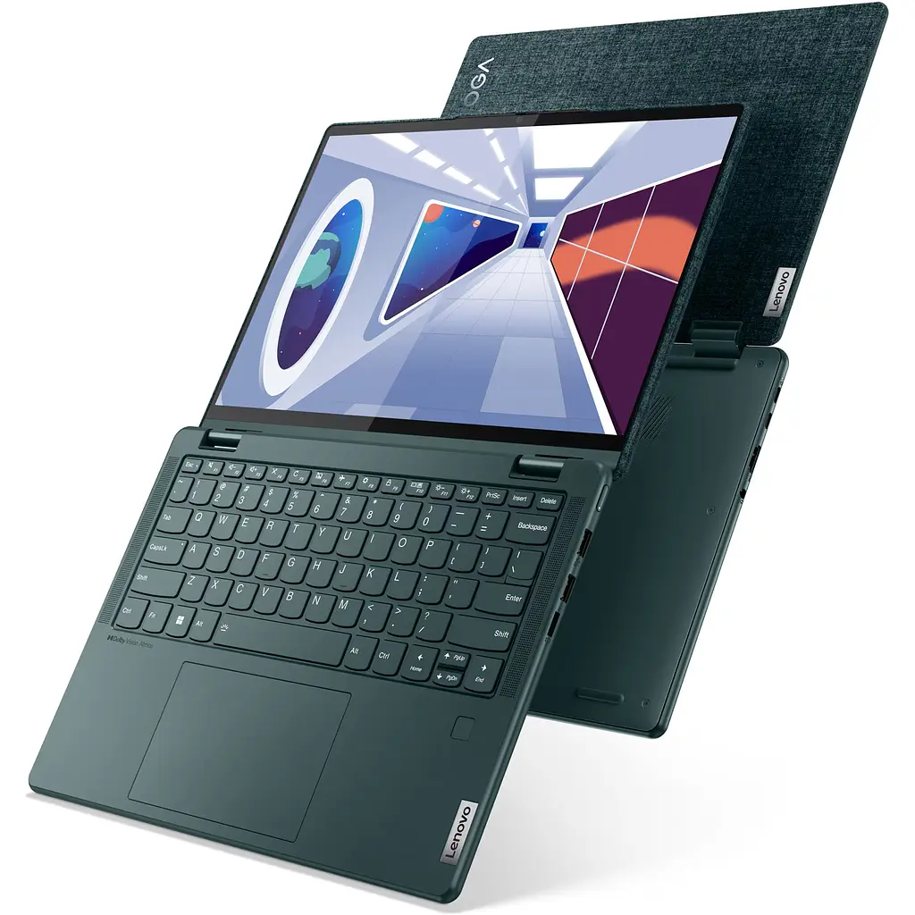 Ноутбук Lenovo Yoga 6 13ABR8 [83B20065RM] [118854] - фото 10