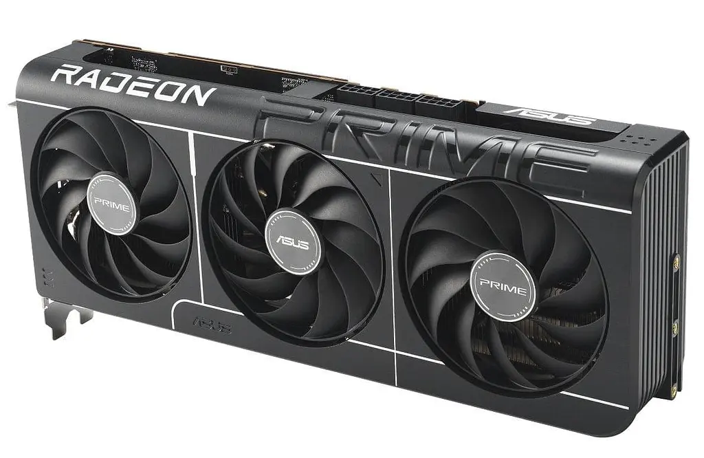 Відеокарта ASUS AMD Radeon RX 9070 XT 16GB Prime OC (PRIME-RX9070XT-O16G) (GDDR6, 256 bit, PCI-E v5.0 x16) Б/в - фото 4