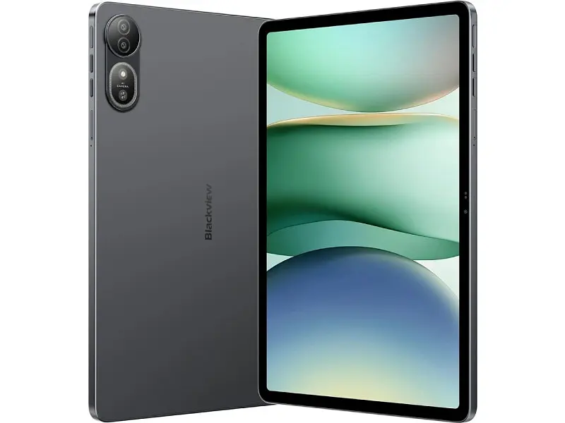 Планшет Blackview MEGA 12 12/256GB Space Grey (6931548325307)