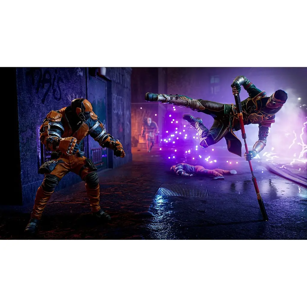 Игра Gotham Knights для PS5 (EN sub) [78355] - фото 3