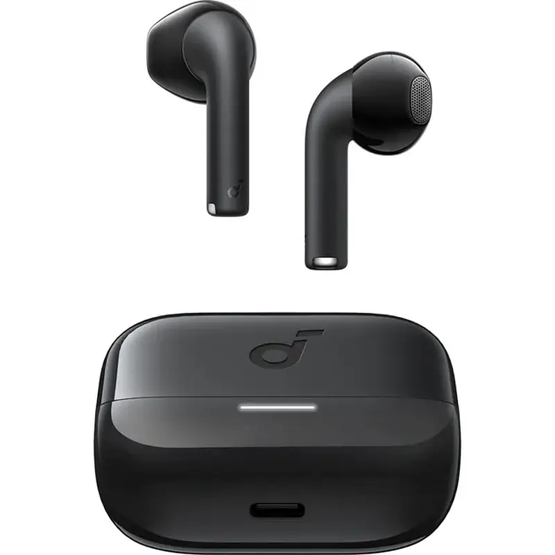 Наушники ANKER SoundCore K20i Black A3994G11 - фото 2