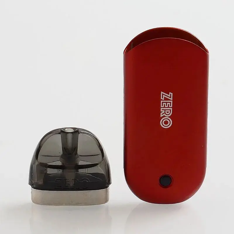 Стартовый набор Vaporesso Renova Zero Pod System 650mAh Kit Red (sn861) - фото 2