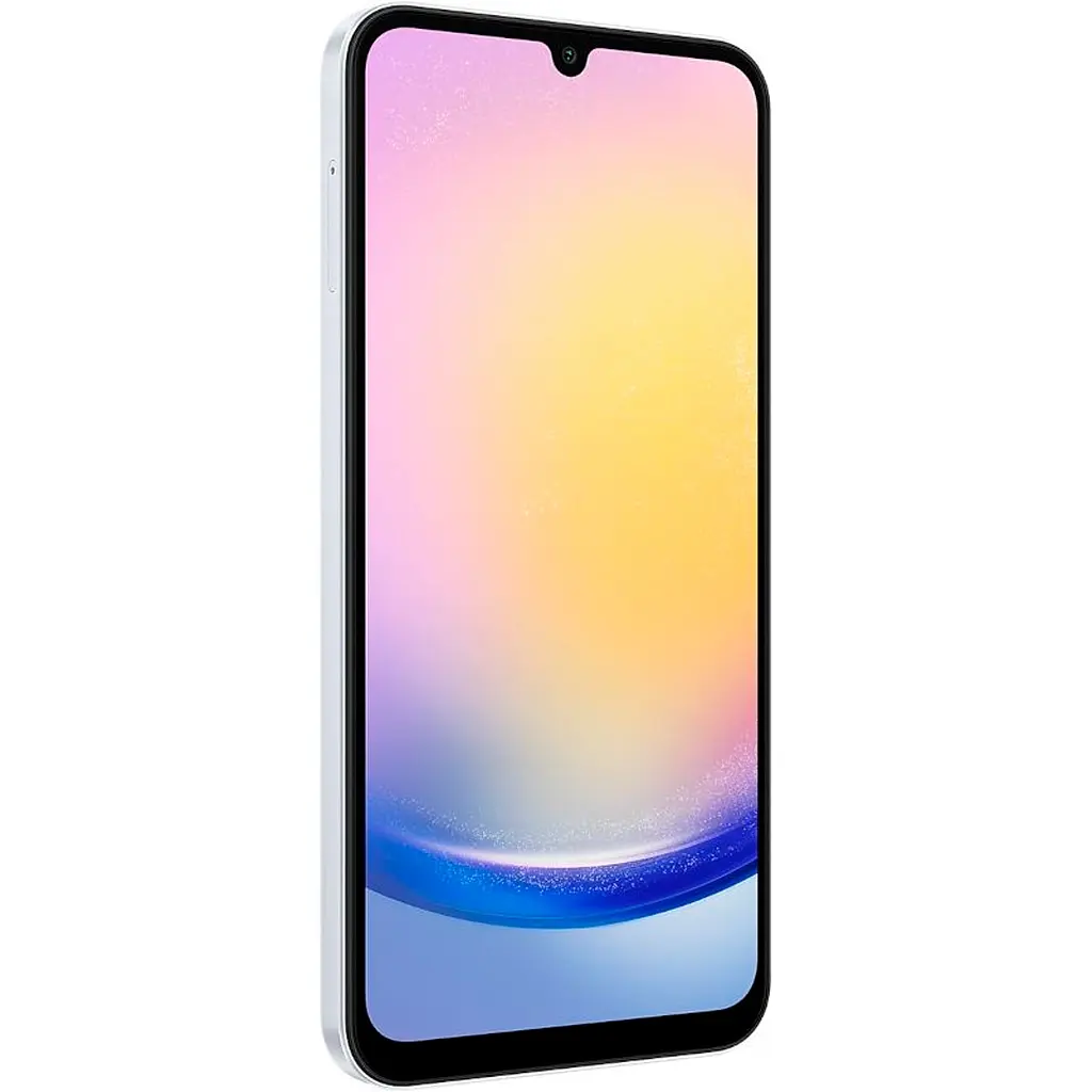 Смартфон Samsung Galaxy A25 8/256Gb Light Blue [SM-A256BZLH] [119375] - фото 4