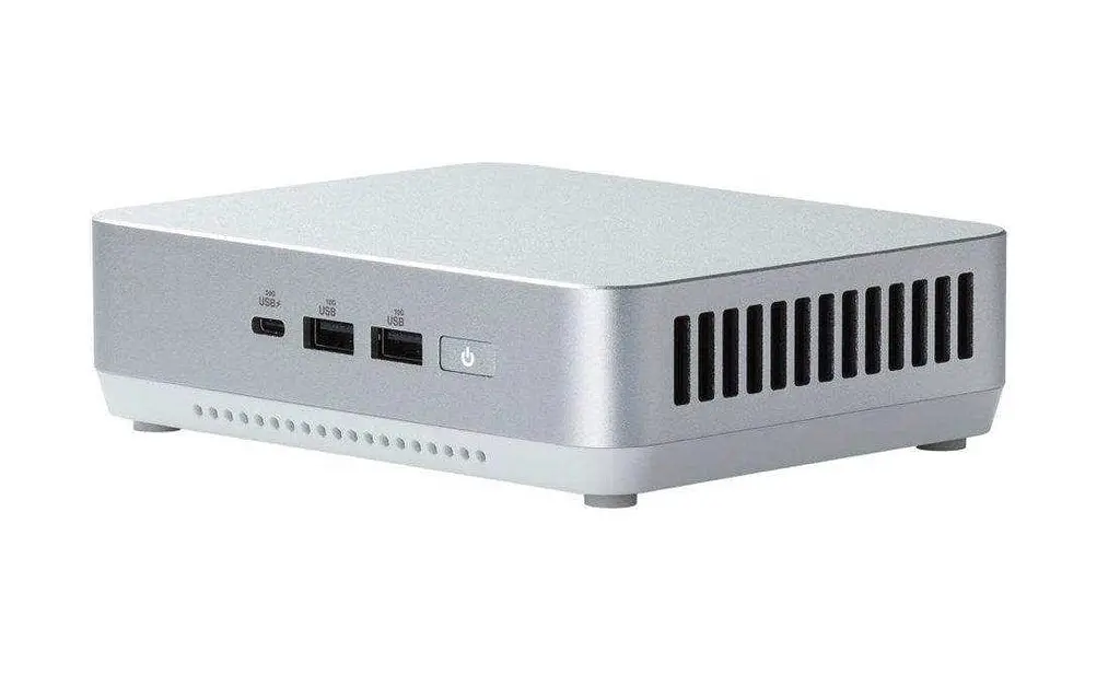 BarebOne-неттоп Asus NUC 14 Pro Plus Kit RNUC14RVSU900002I (90AR0051-M000J0) - фото 2
