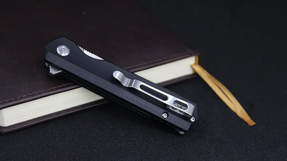 Нож складной Firebird FH11S-BK - фото 10