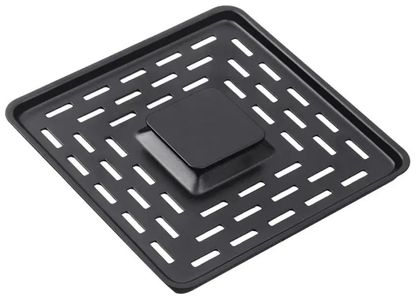 Кухонна мийка Kroner KRP Schwarze - SET7546HM PVD (3.0/0.7 мм) (CV032277) - фото 13