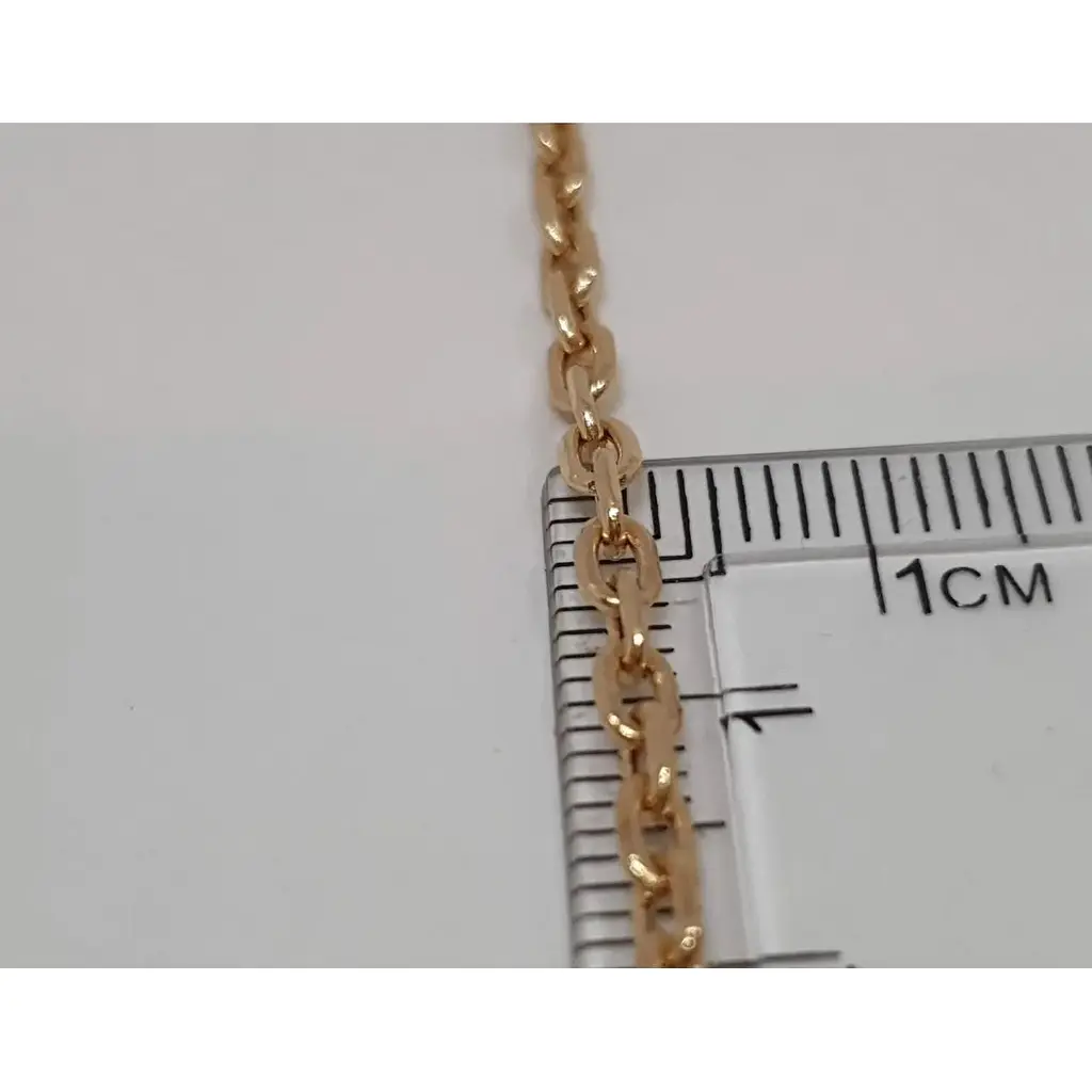 Золотий ланцюжок Лелека Якірне. 12634 55 50 - фото 3