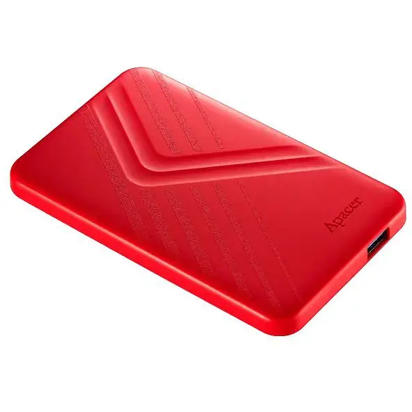 Зовнішній жорсткий диск Apacer 2.5" USB 1.0 TB AC236 AP1TBAC236R-1 - фото 2