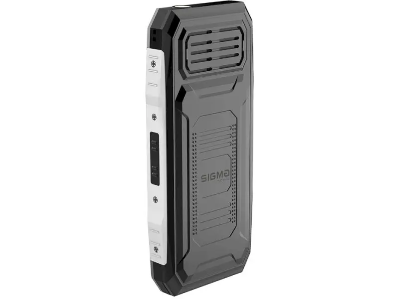 Мобільний телефон Sigma mobile X-style 341 BRO Black - фото 7