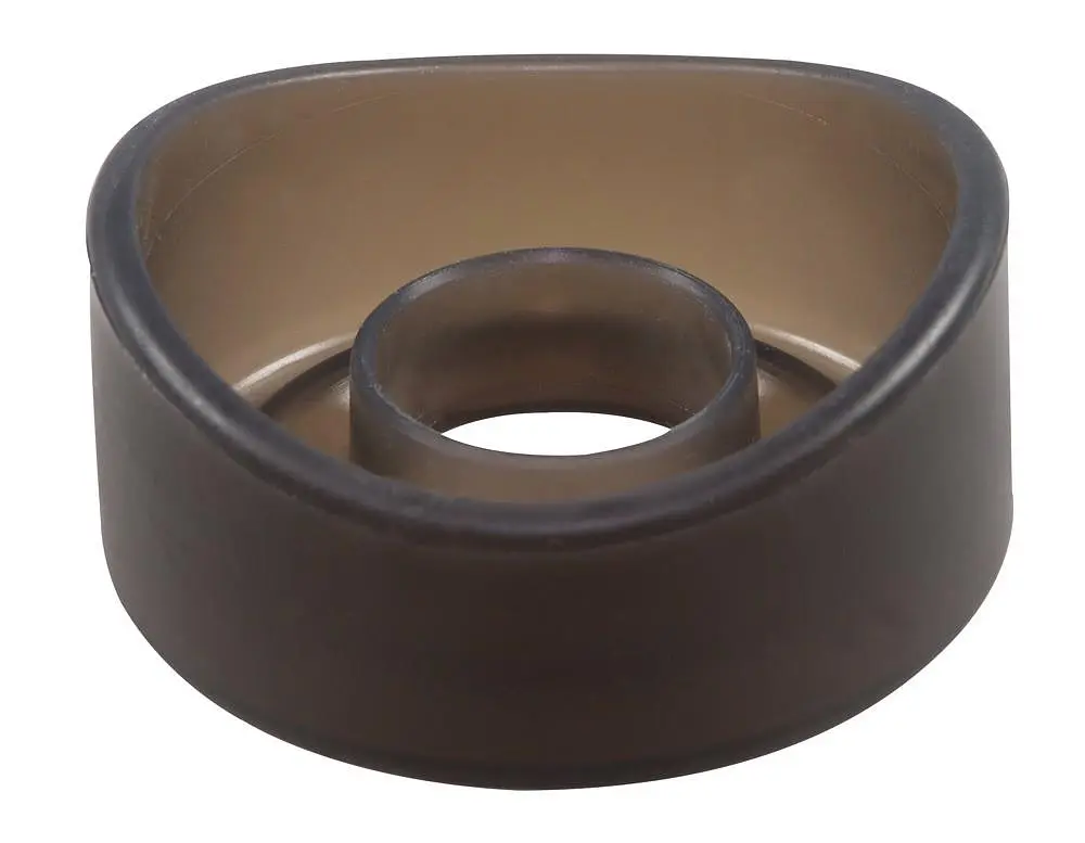 Насадка на помпу для пеніса You2Toys Universal Silicon Sleeve 8 см чорний - фото 2