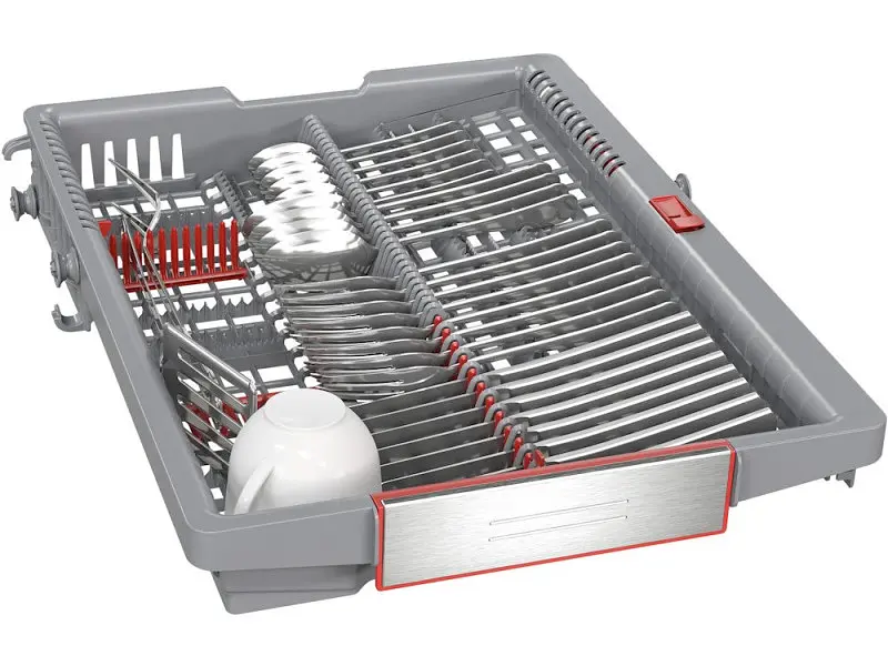 Вбудована посудомийна машина Bosch SPV6ZMX17E - фото 7