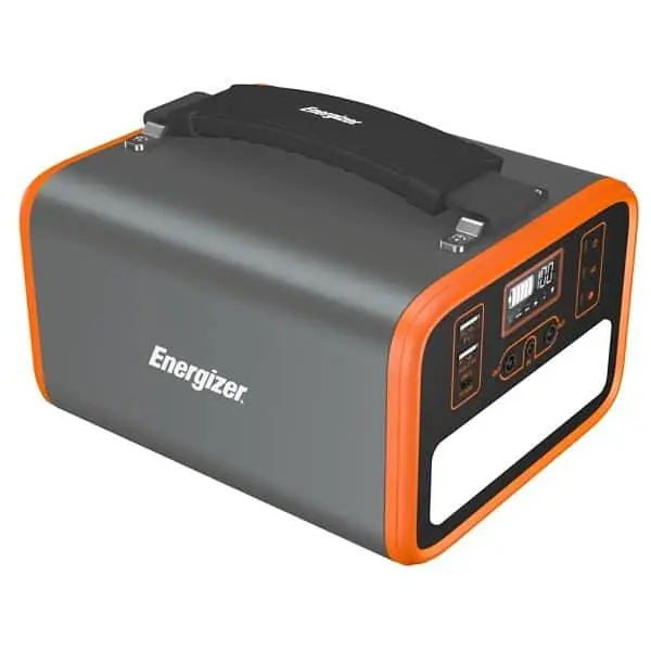 Зарядна станція Energizer PPS240W2 / 150 Вт / 230,4 Вт/ч / Li-Pol (PPS240W2) UA - фото 2