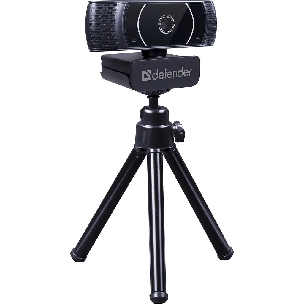 Веб-камера Defender G-lens 2590 QHD (63113) [161354] - фото 11