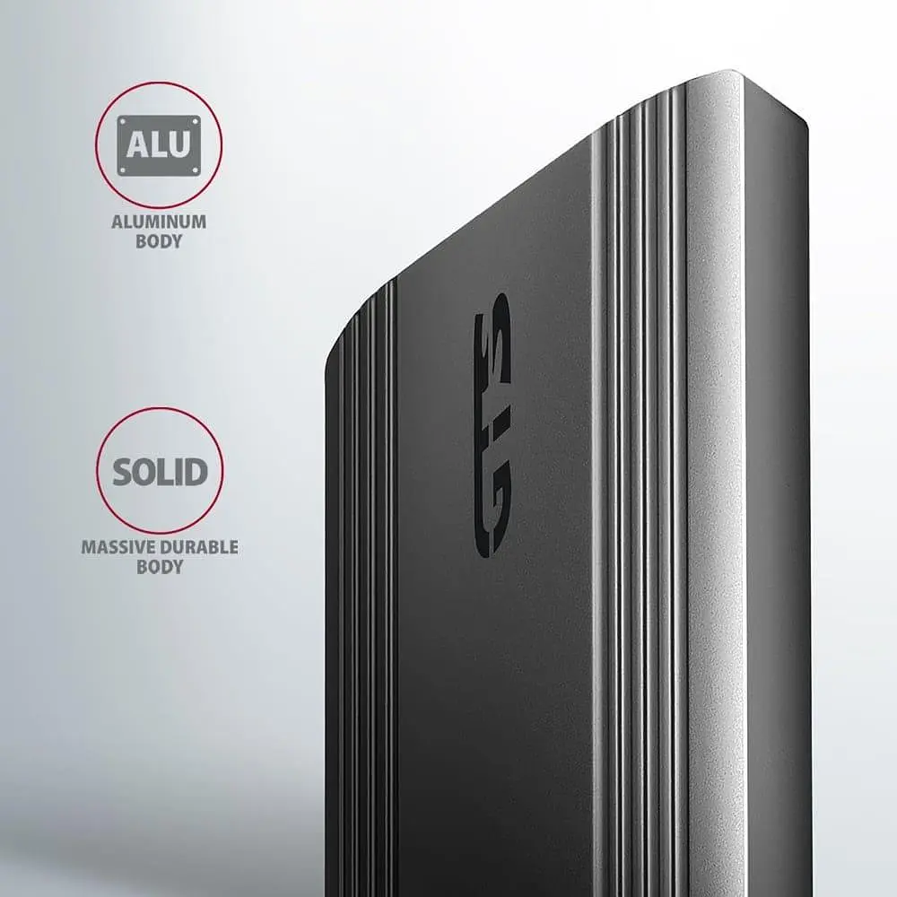 Зовнішня кишеня AXAGON EEM2-GTS2 (EEM2-GTS2) - фото 6