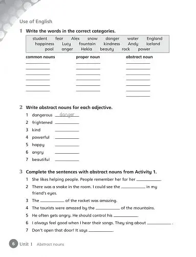 English World 6. Grammar Practice Book - фото 4