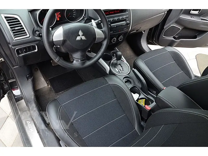 Авточохли модельні MW Brothers для Mitsubishi ASX c 2010 - фото 2