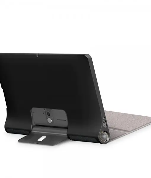 Чохол Zarmans для планшета Lenovo Yoga Smart Tab YT-X705F 10.1" чорний - фото 3