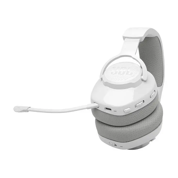 Бездротові навушники JBL Quantum 360 JBLQTUM360WHT White - фото 7