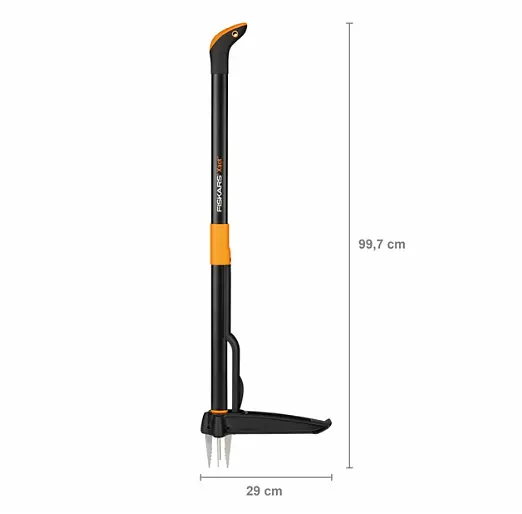 Видальник бур'янів Fiskars Xact ™ 139950 (1020126) - фото 2
